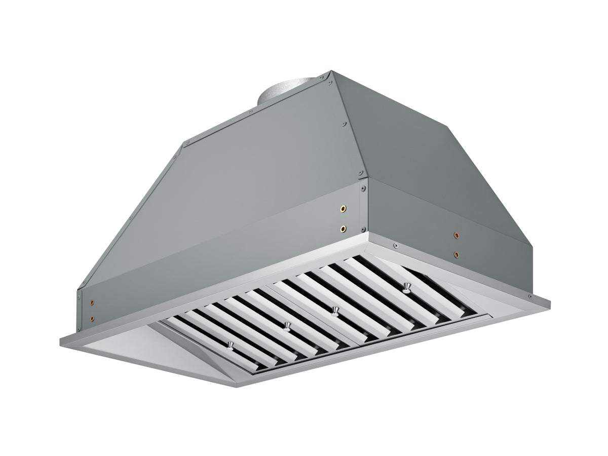 30 Inch Range Hood Insert with 450/600 CFM Remote Blower - VICTORY Q2 - Image 6
