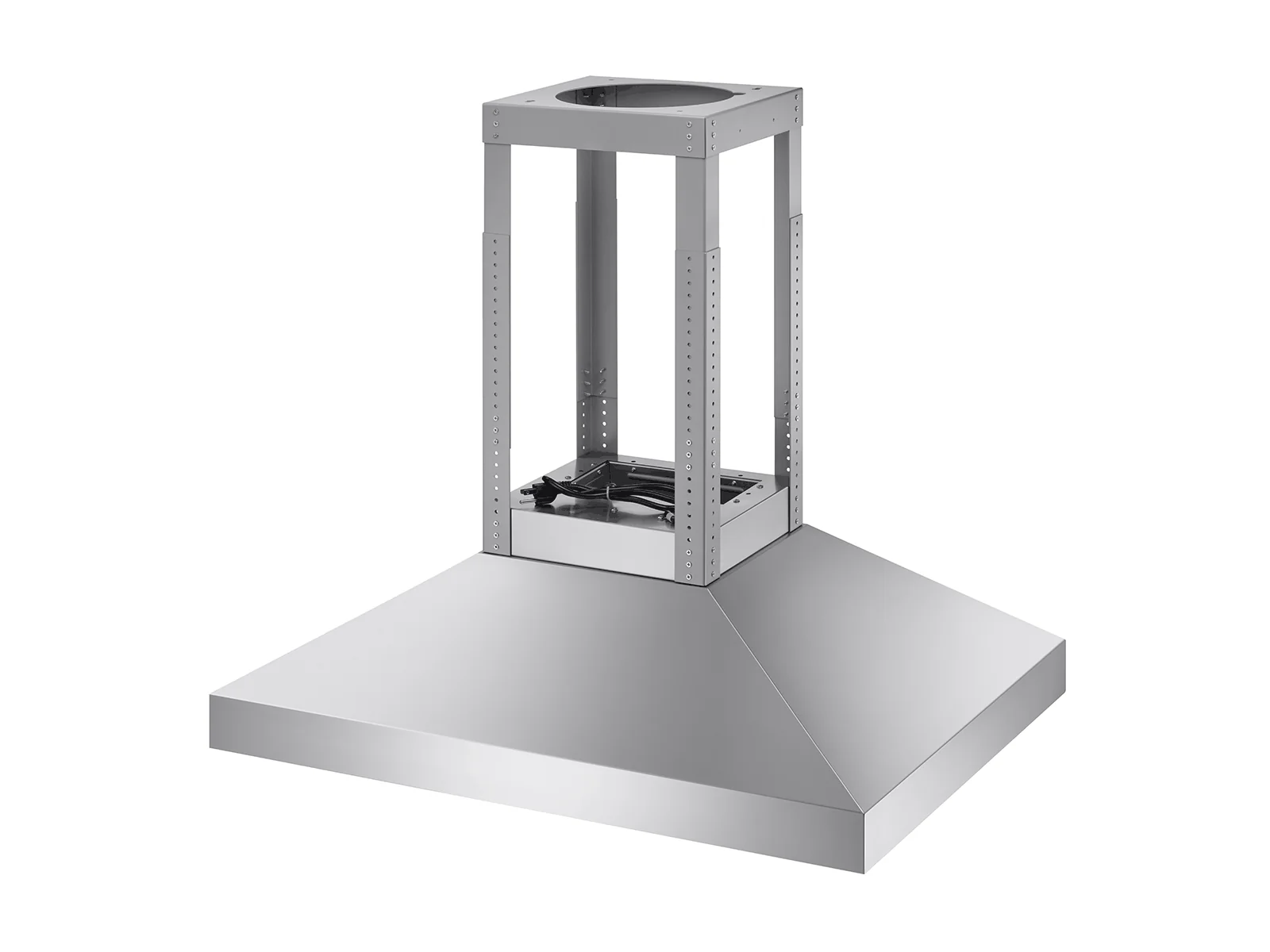 42 Inch Island Range Hood 750 CFM - VICTORY Twister Island - Image 6